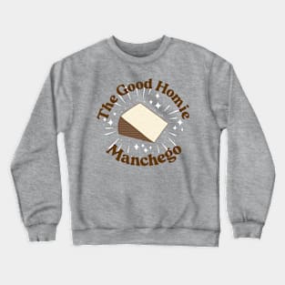 Manchego Crewneck Sweatshirt